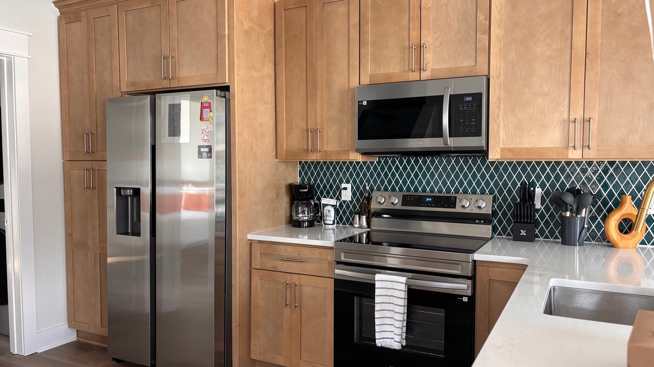 Photo of Kitchen in River District