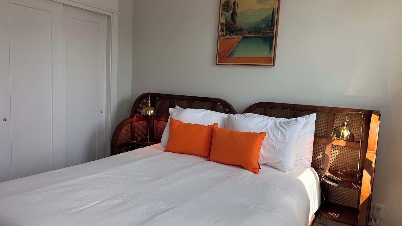 Photo of Bedroom in River District