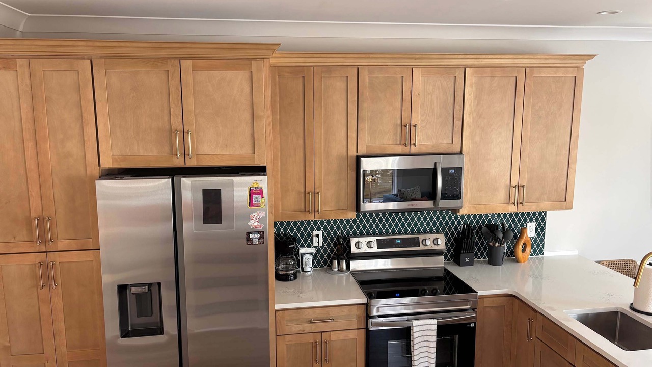 Photo of Kitchen in River District