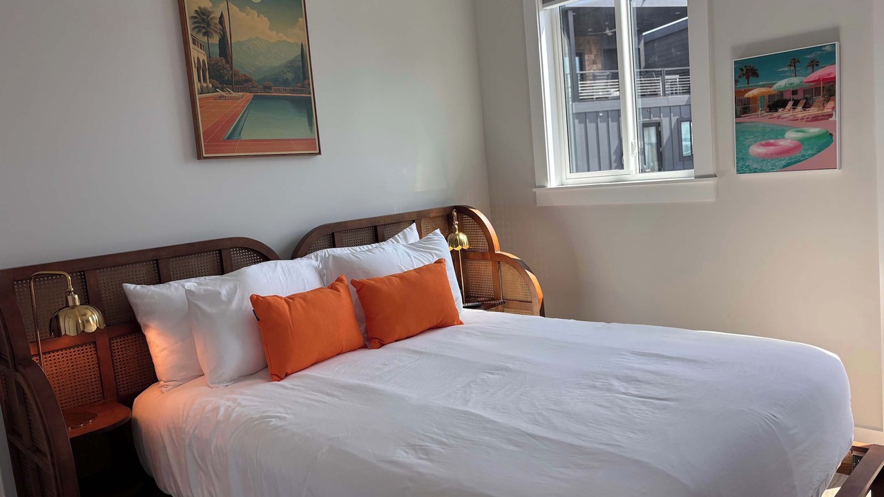 Photo of Bedroom in River District
