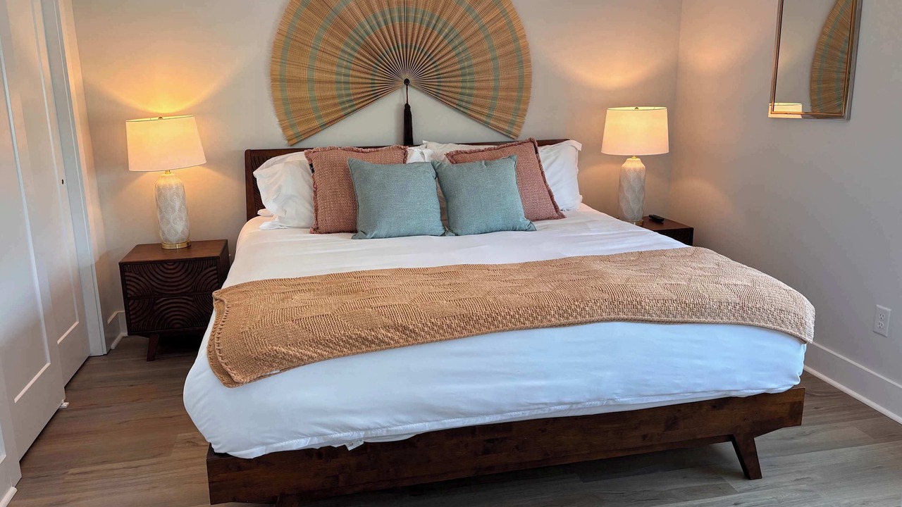 Photo of Bedroom in River District