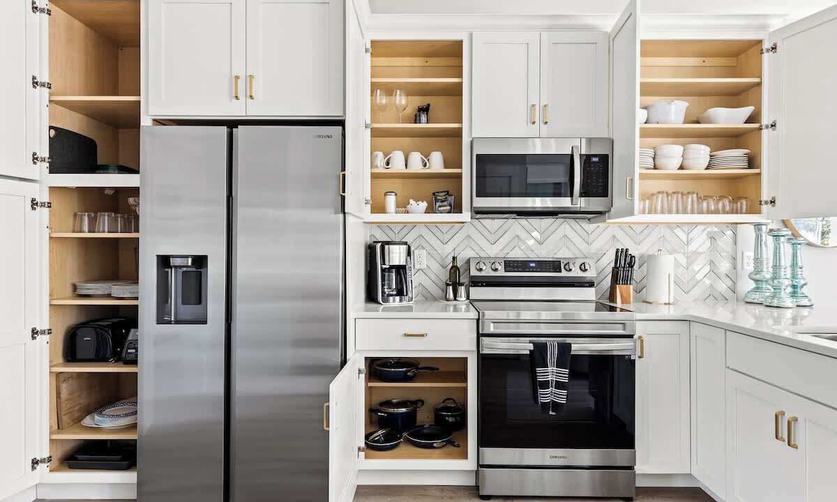Photo of Kitchen in River District
