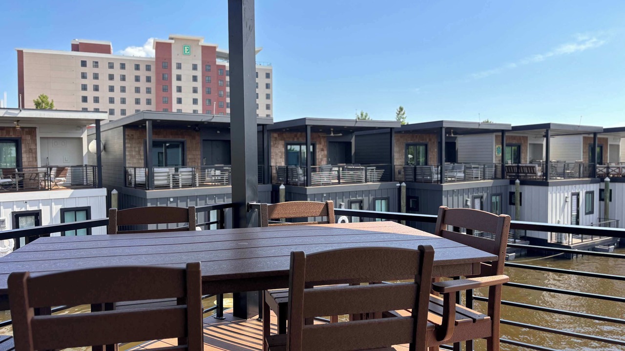 Photo of Outdoor in River District