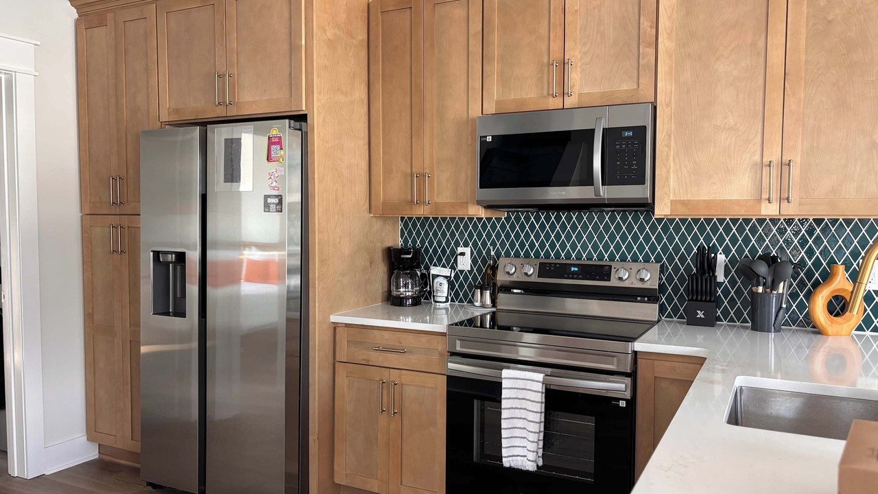 Photo of Kitchen in River District