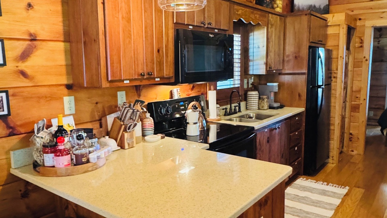 Photo of Kitchen in Upward
