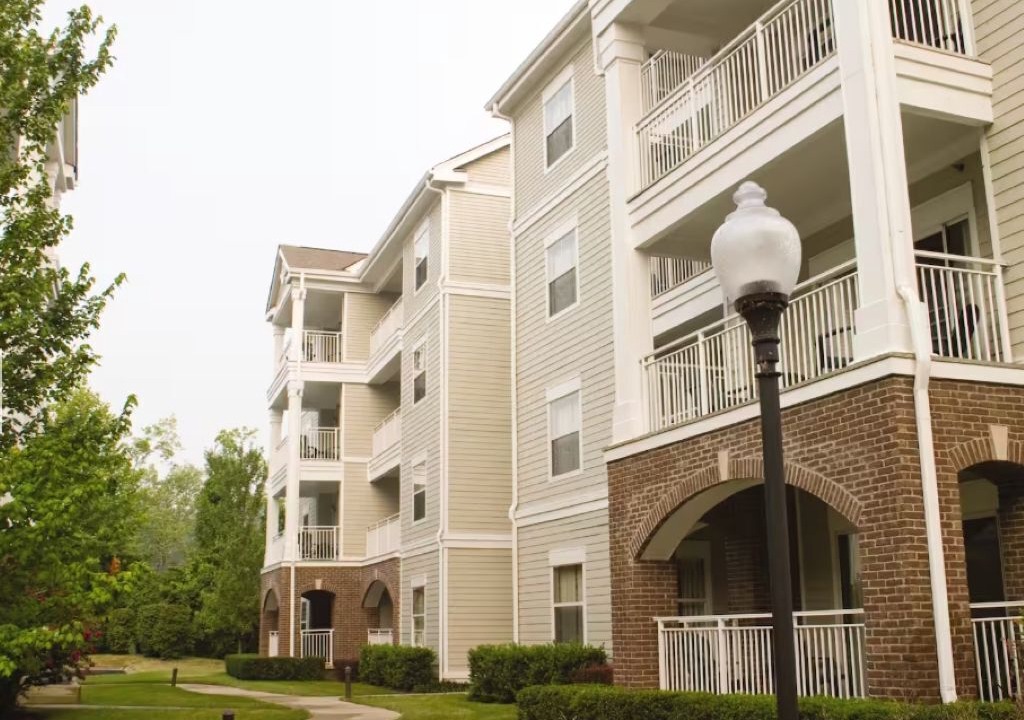 Photo of Outdoor in Pennington Bend