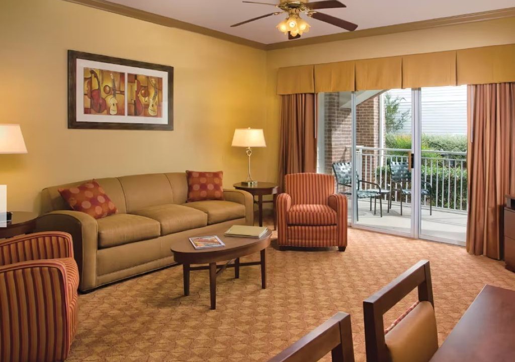 Photo of Livingroom in Pennington Bend