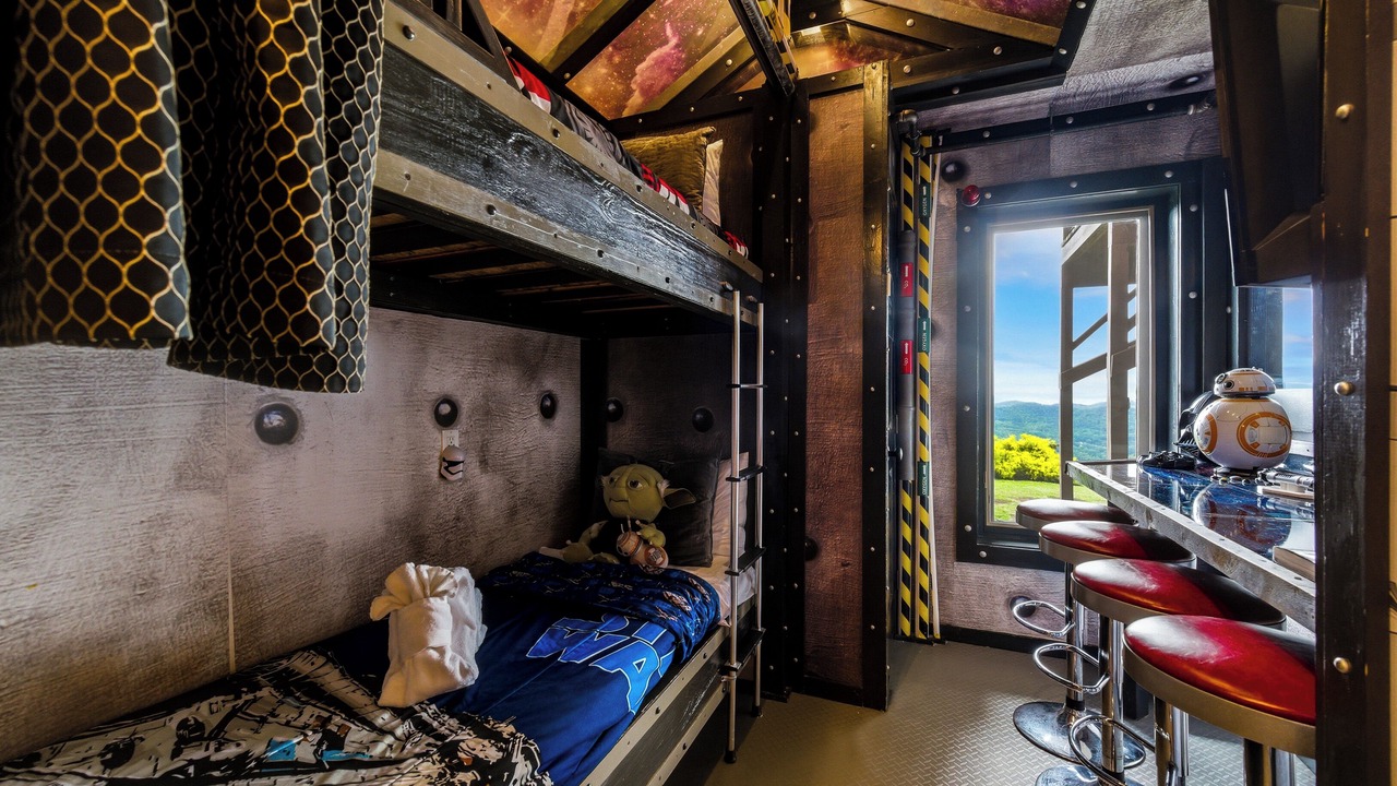 Photo of Bedroom in Wears Valley