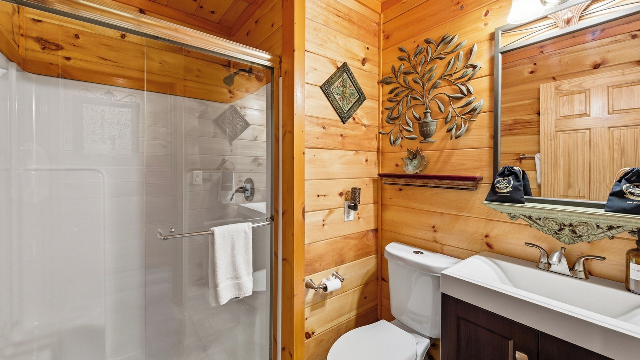 Photo of Bathroom in Wears Valley