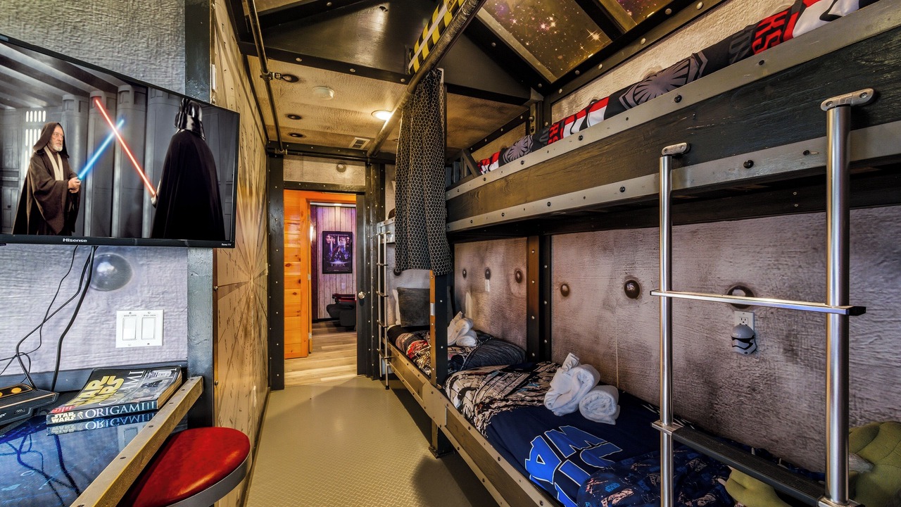 Photo of Bedroom in Wears Valley