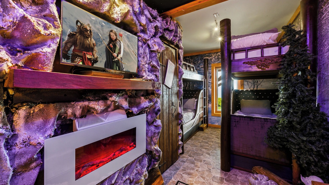 Photo of Bedroom in Wears Valley