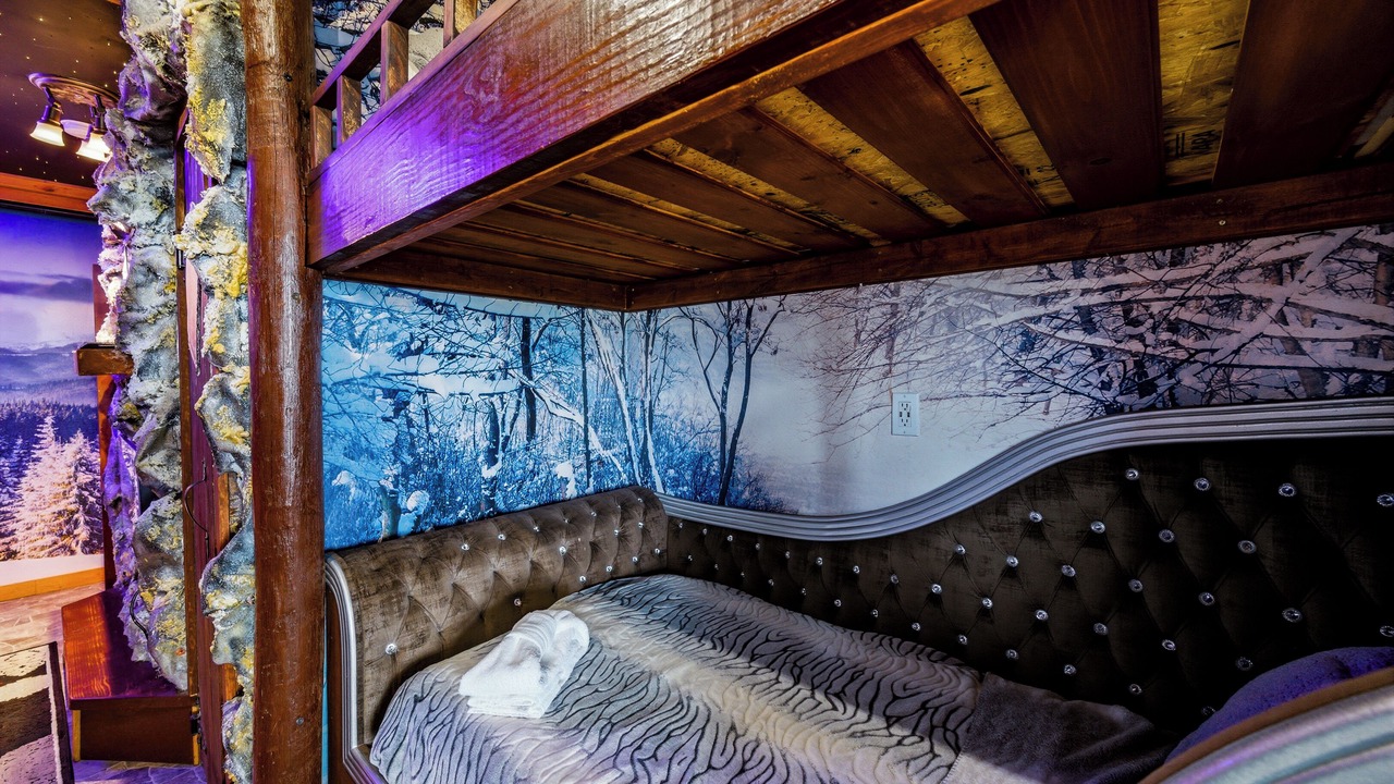 Photo of Bedroom in Wears Valley