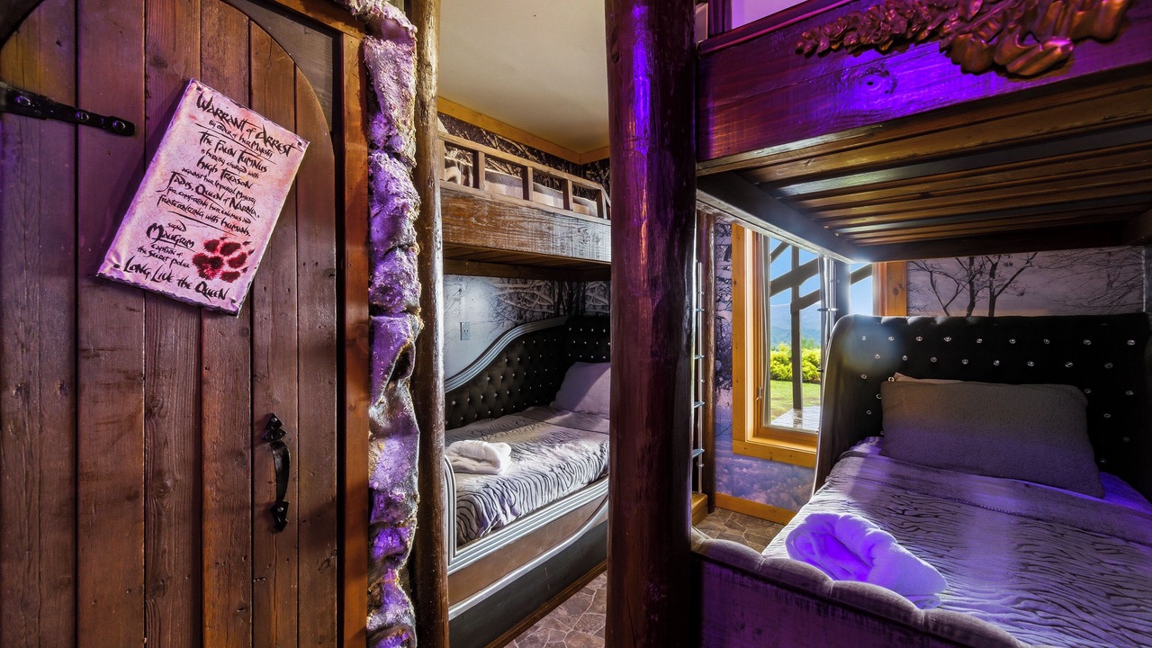 Photo of Bedroom in Wears Valley