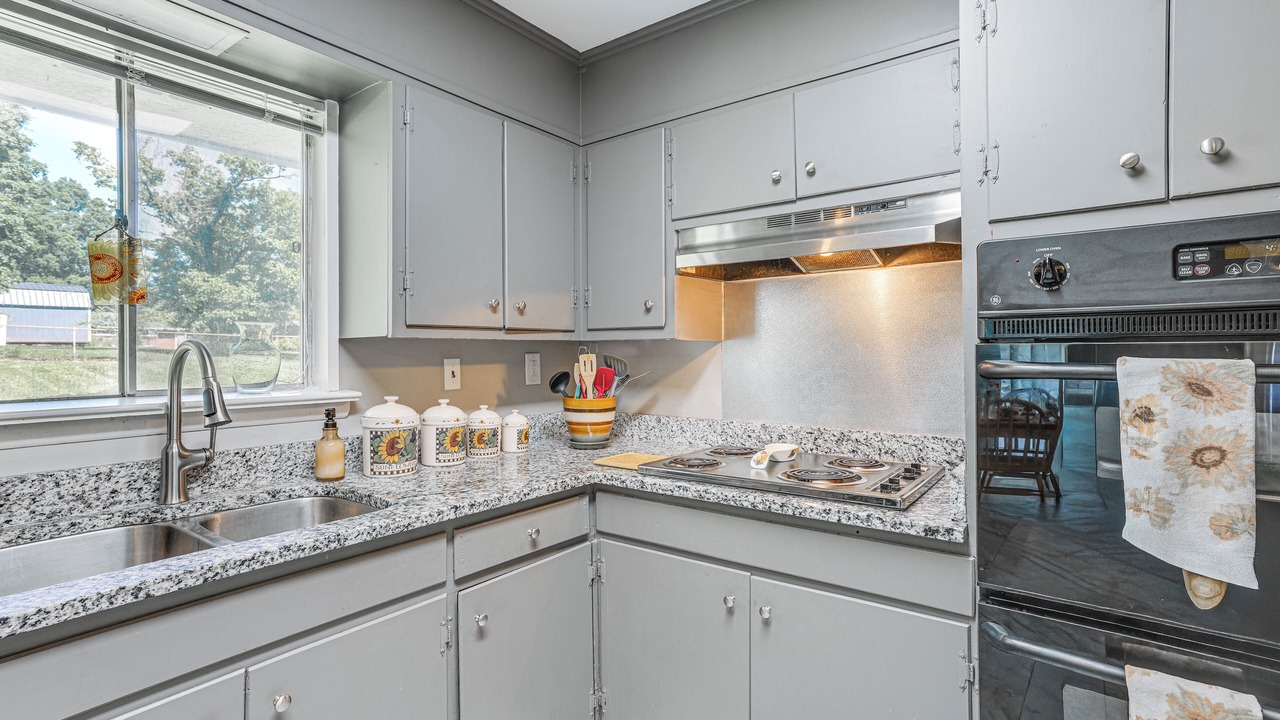 Photo of Kitchen in Rossville