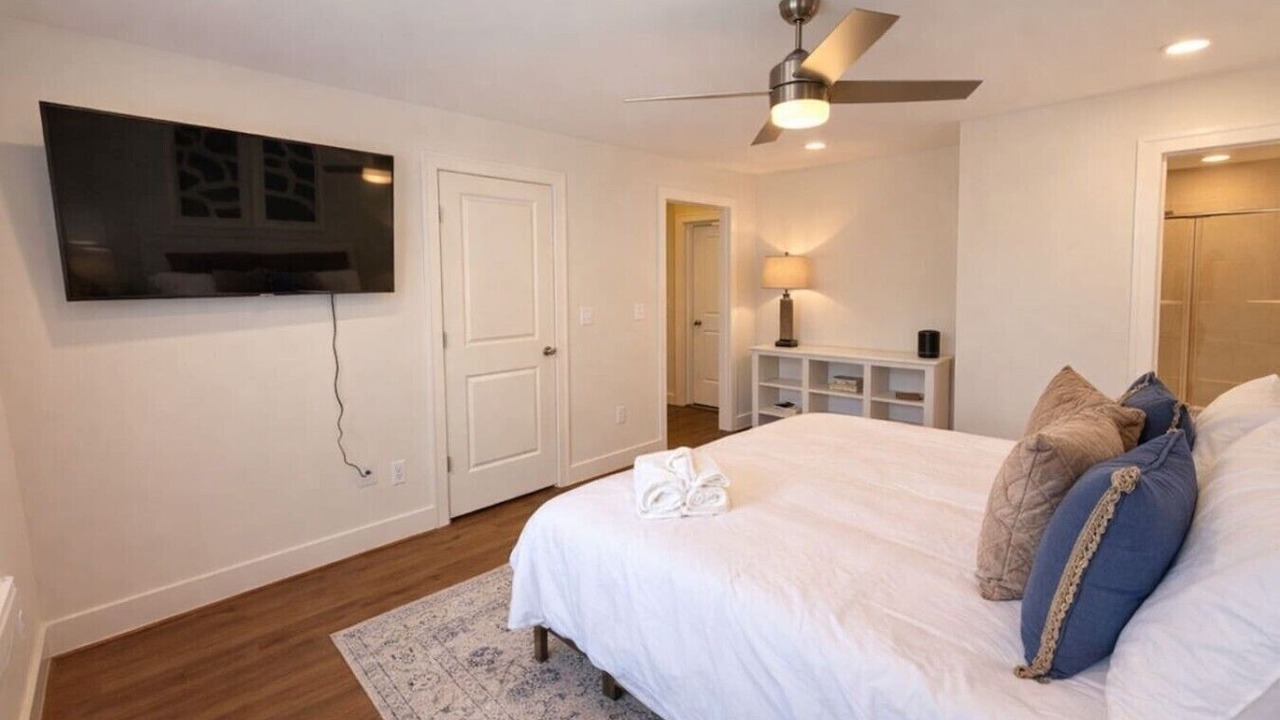 Photo of Bedroom in Spartanburg