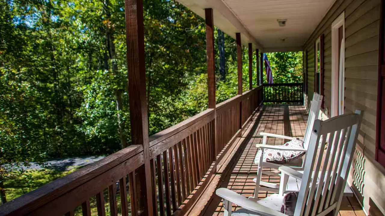 Photo of Patio Balcony in Fort Valley