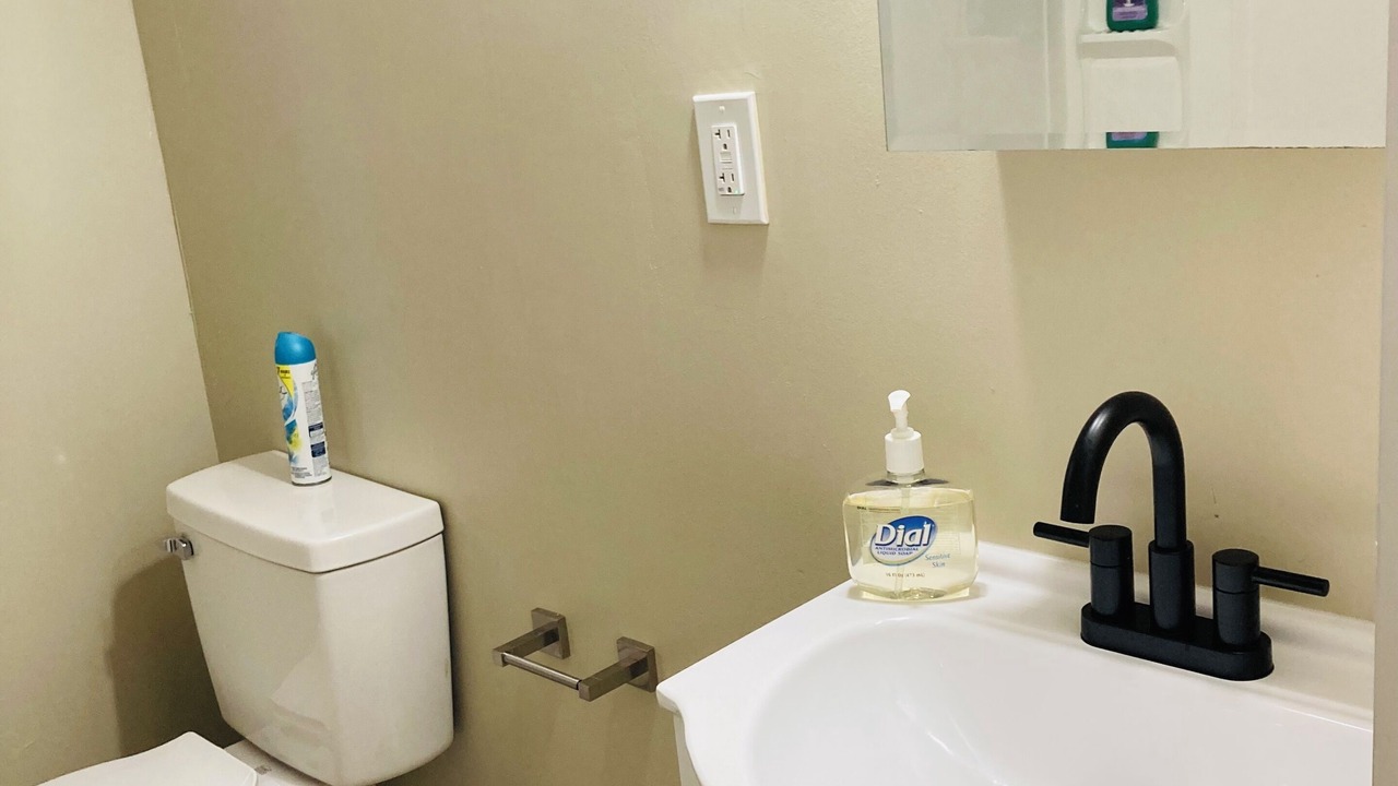 Photo of Bathroom in Martinsville