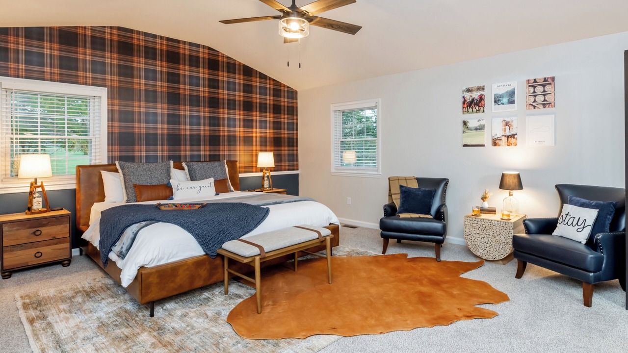 Photo of Bedroom in Bardstown