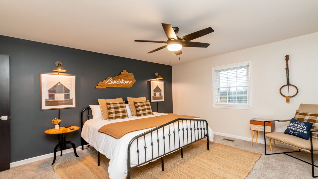Photo of Bedroom in Bardstown