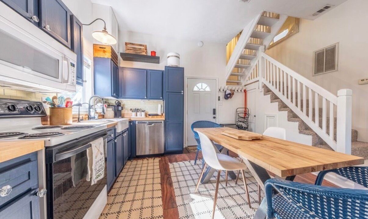 Photo of Kitchen in Falls of Rough