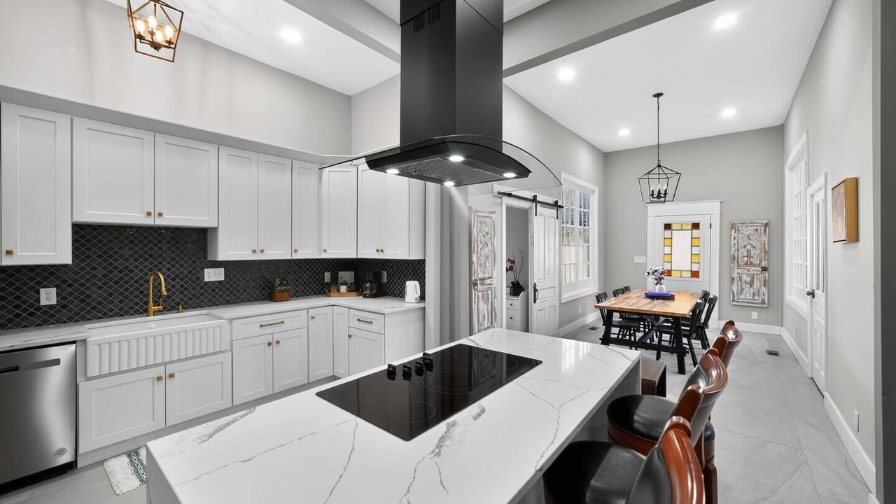 Photo of Kitchen in Fuquay-Varina