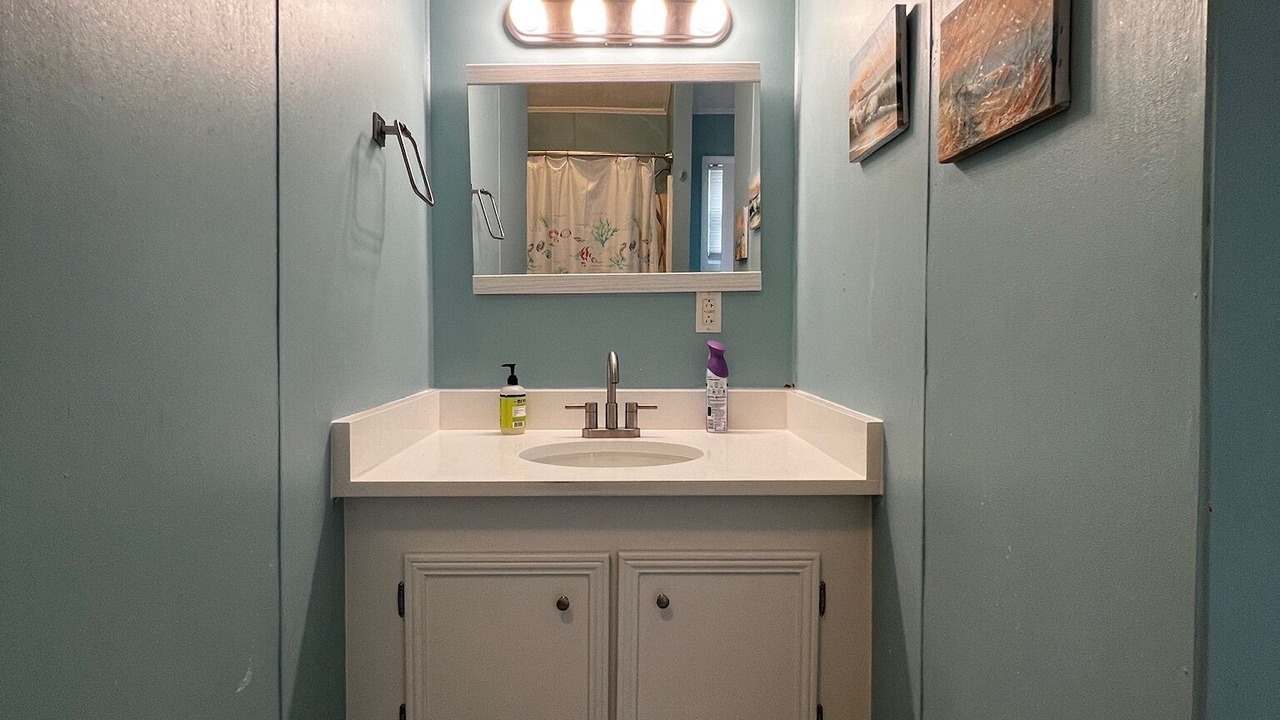 Photo of Bathroom in Ocean Isle Beach