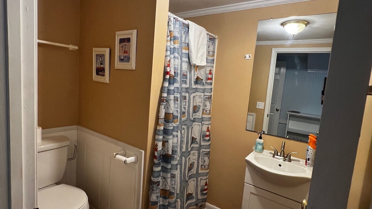 Photo of Bathroom in Ocean Isle Beach