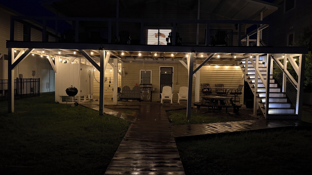 Photo of Patio Balcony in Ocean Isle Beach