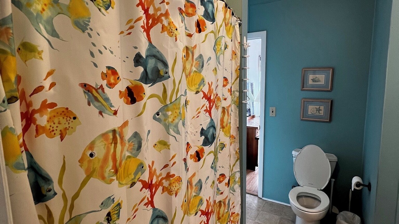 Photo of Bathroom in Ocean Isle Beach