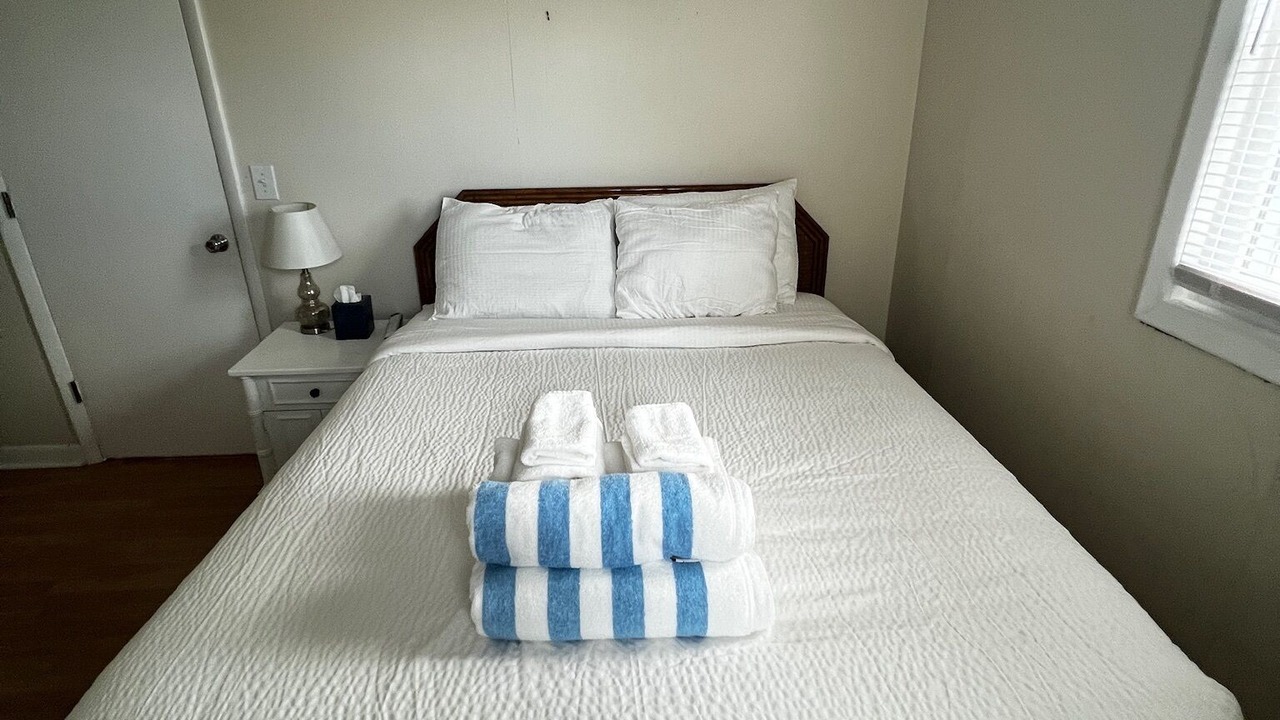 Photo of Bedroom in Ocean Isle Beach