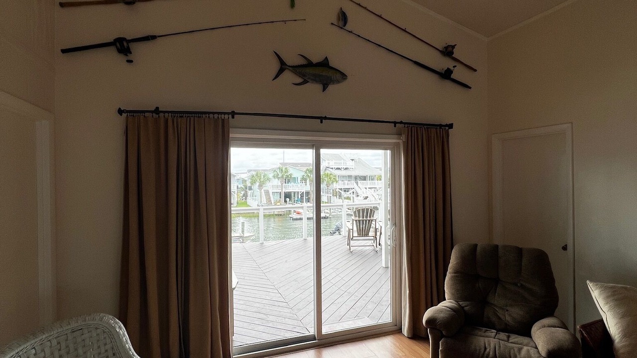 Photo of Livingroom in Ocean Isle Beach