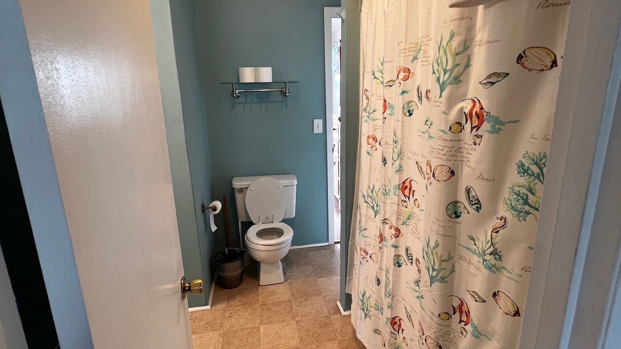 Photo of Bathroom in Ocean Isle Beach