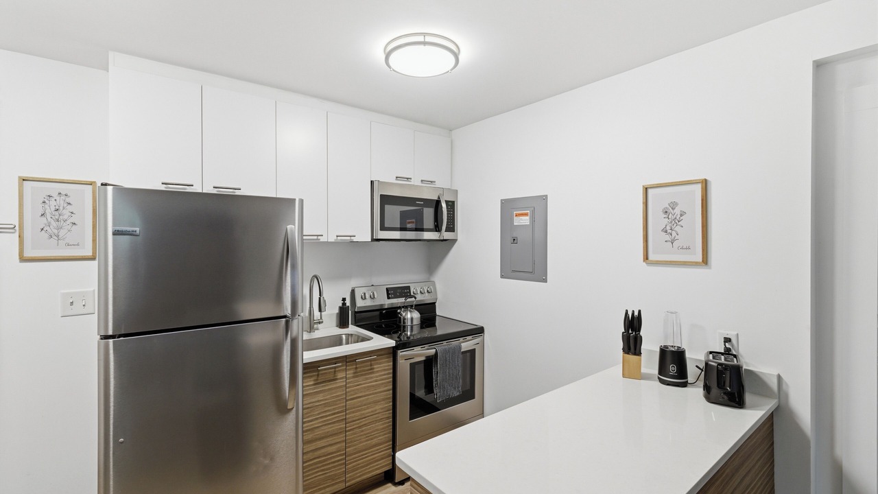 Photo of Kitchen in Northwest Raleigh