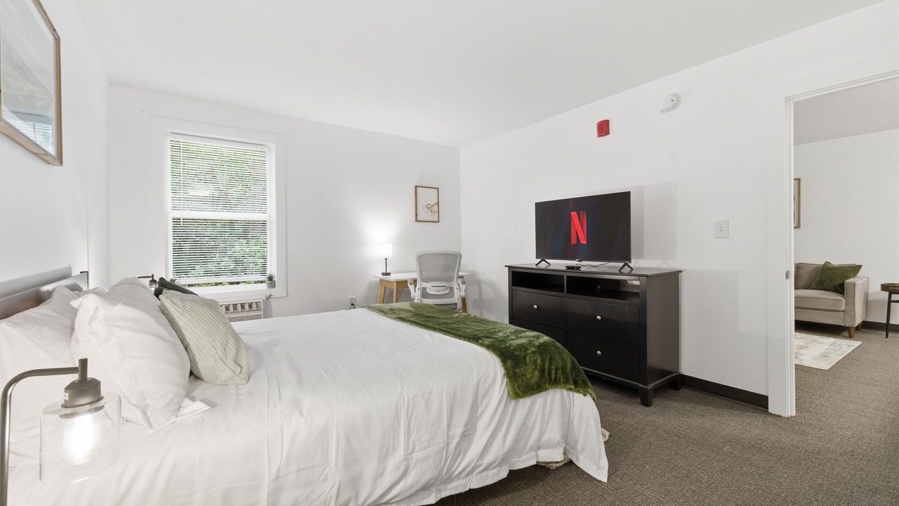 Photo of Bedroom in Northwest Raleigh