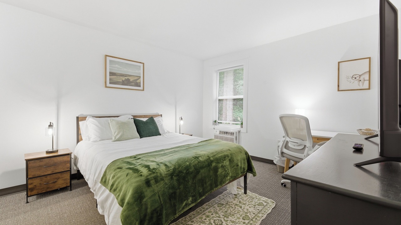Photo of Bedroom in Northwest Raleigh