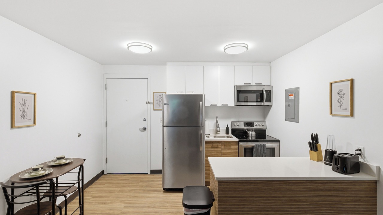 Photo of Kitchen in Northwest Raleigh