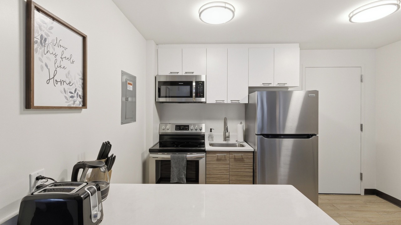 Photo of Kitchen in Northwest Raleigh