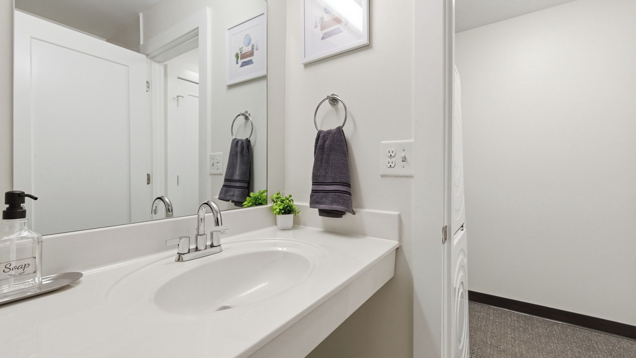 Photo of Bathroom in Northwest Raleigh