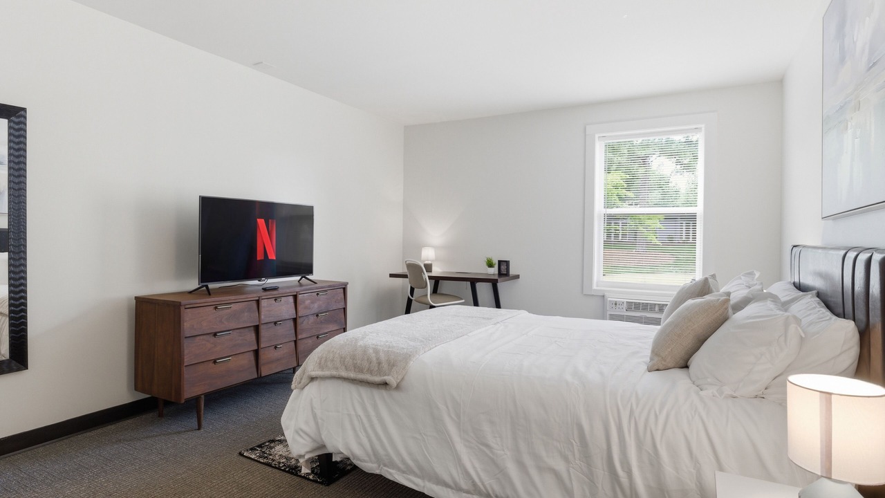 Photo of Bedroom in Northwest Raleigh