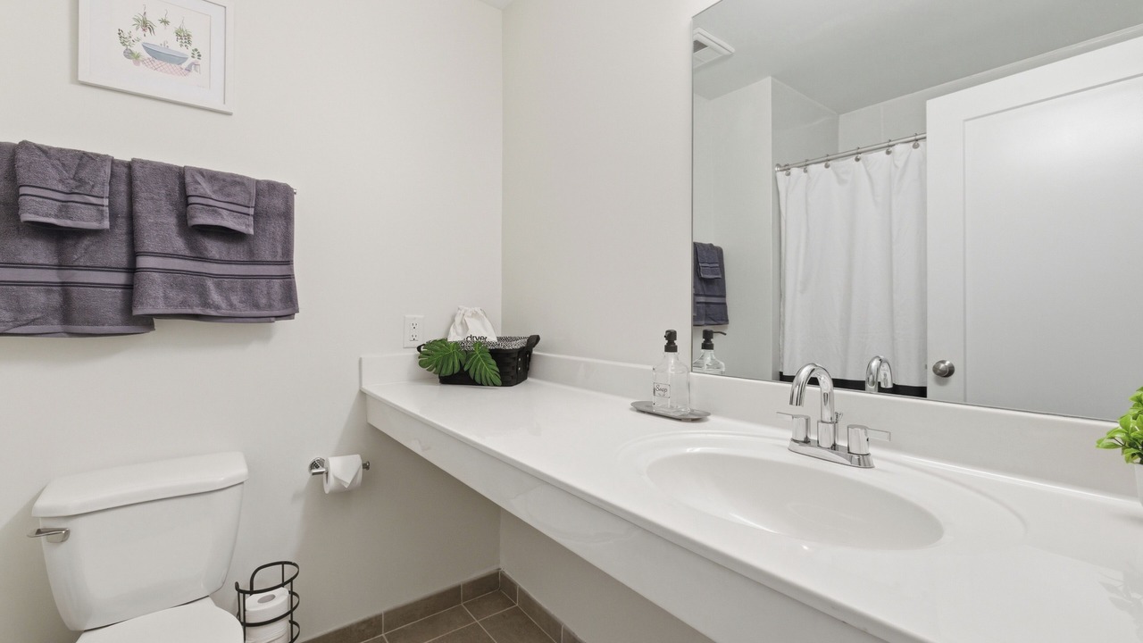 Photo of Bathroom in Northwest Raleigh