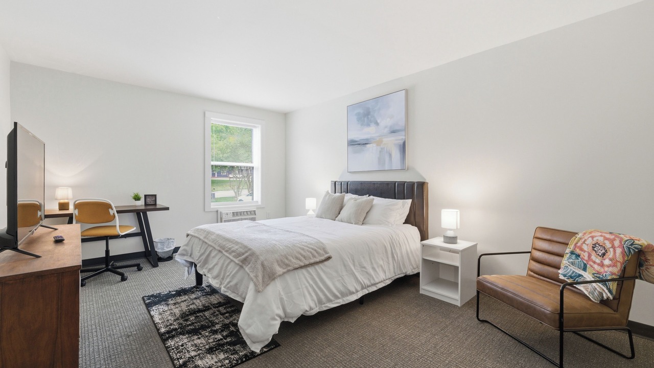 Photo of Bedroom in Northwest Raleigh