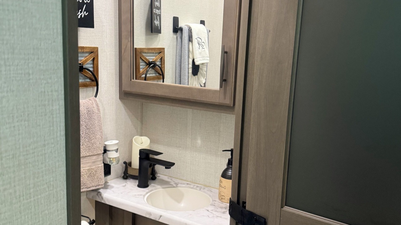 Photo of Bathroom in Longs