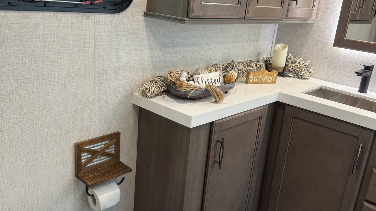 Photo of Bathroom in Longs