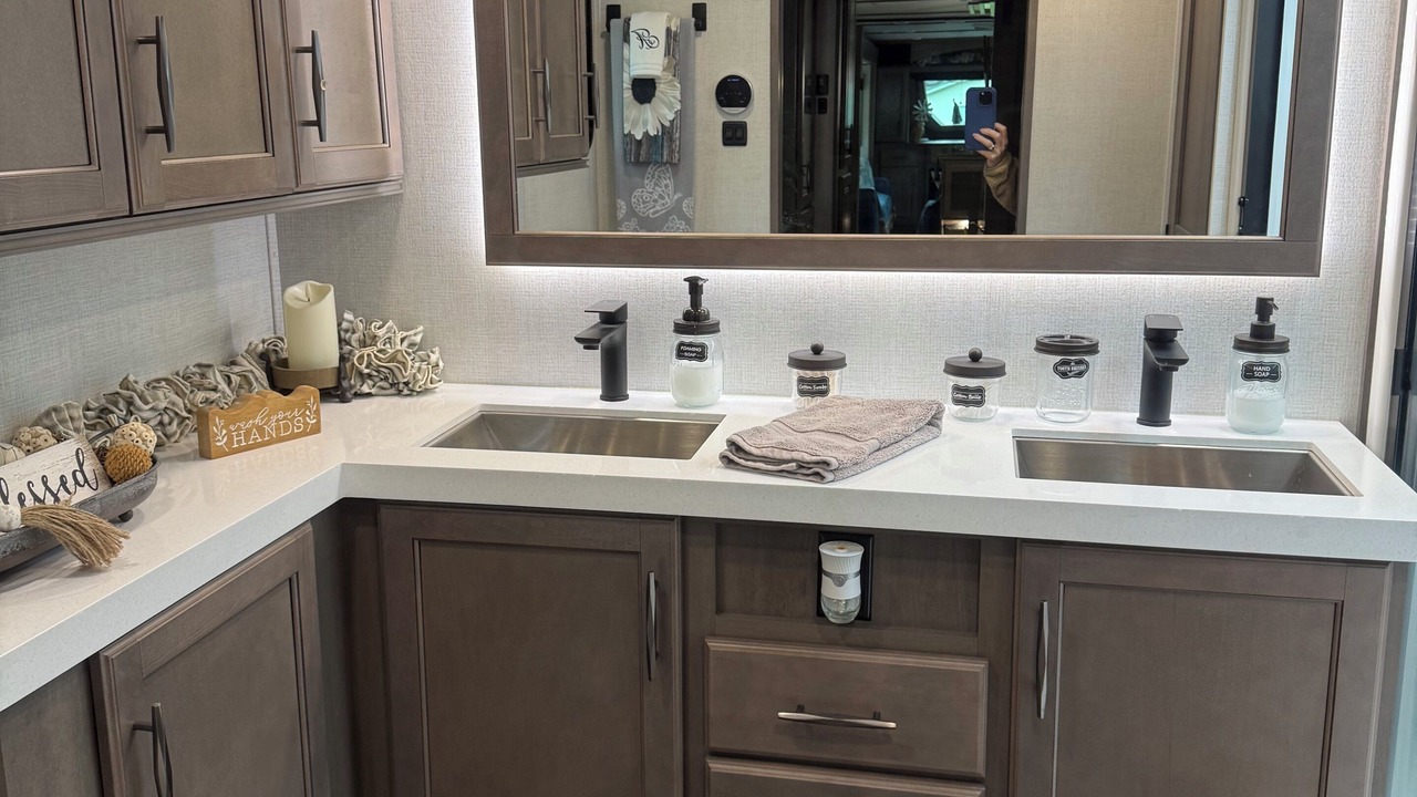 Photo of Bathroom in Longs