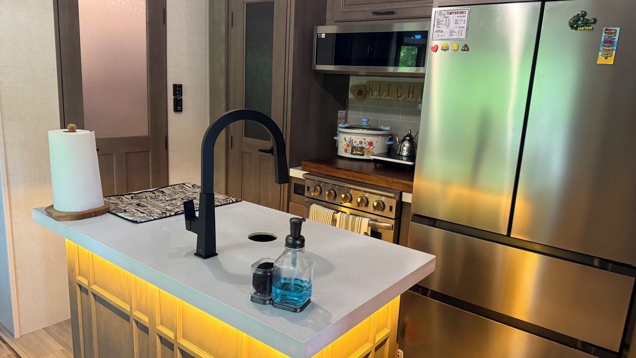 Photo of Kitchen in Longs