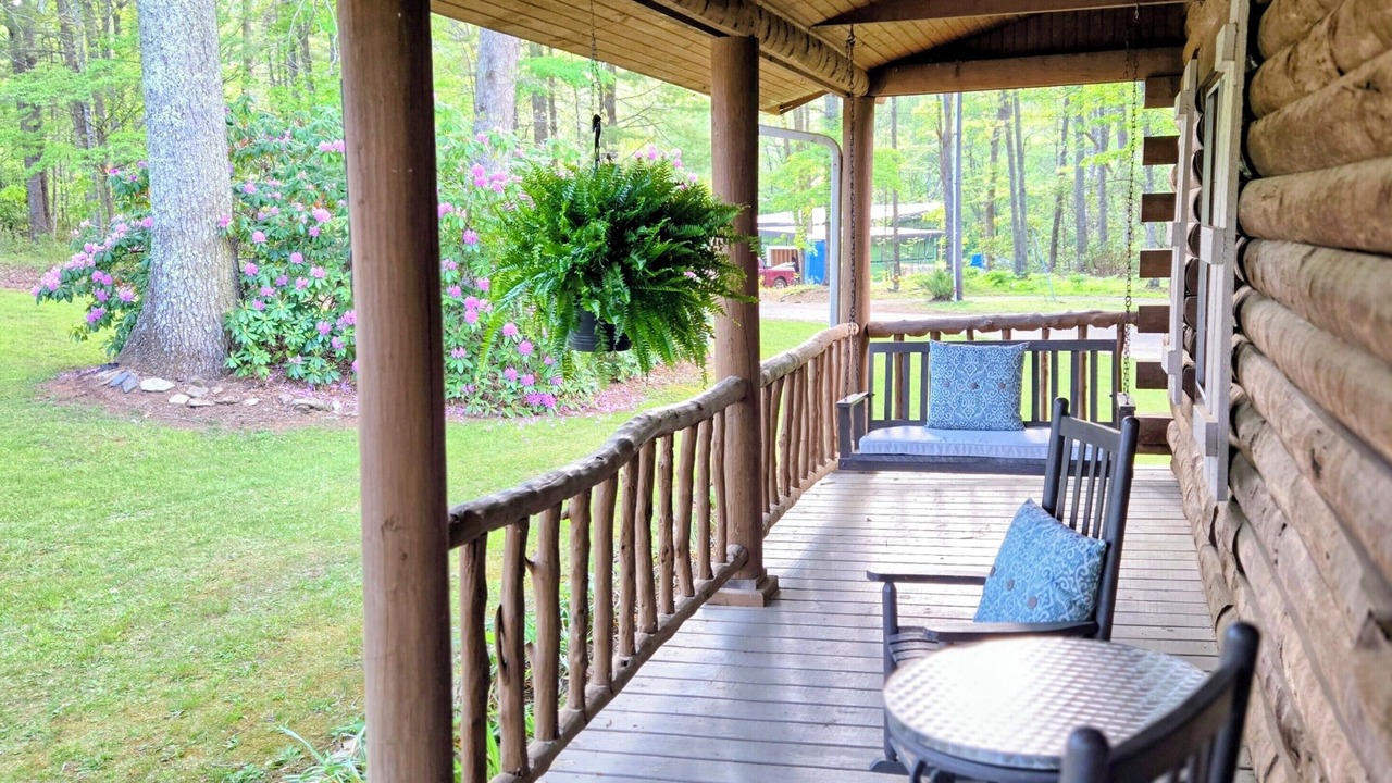 Photo of Patio Balcony in Dugspur