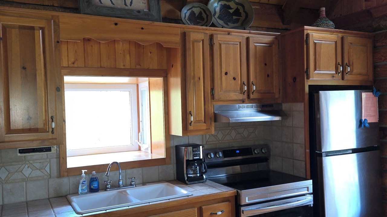 Photo of Kitchen in Dugspur