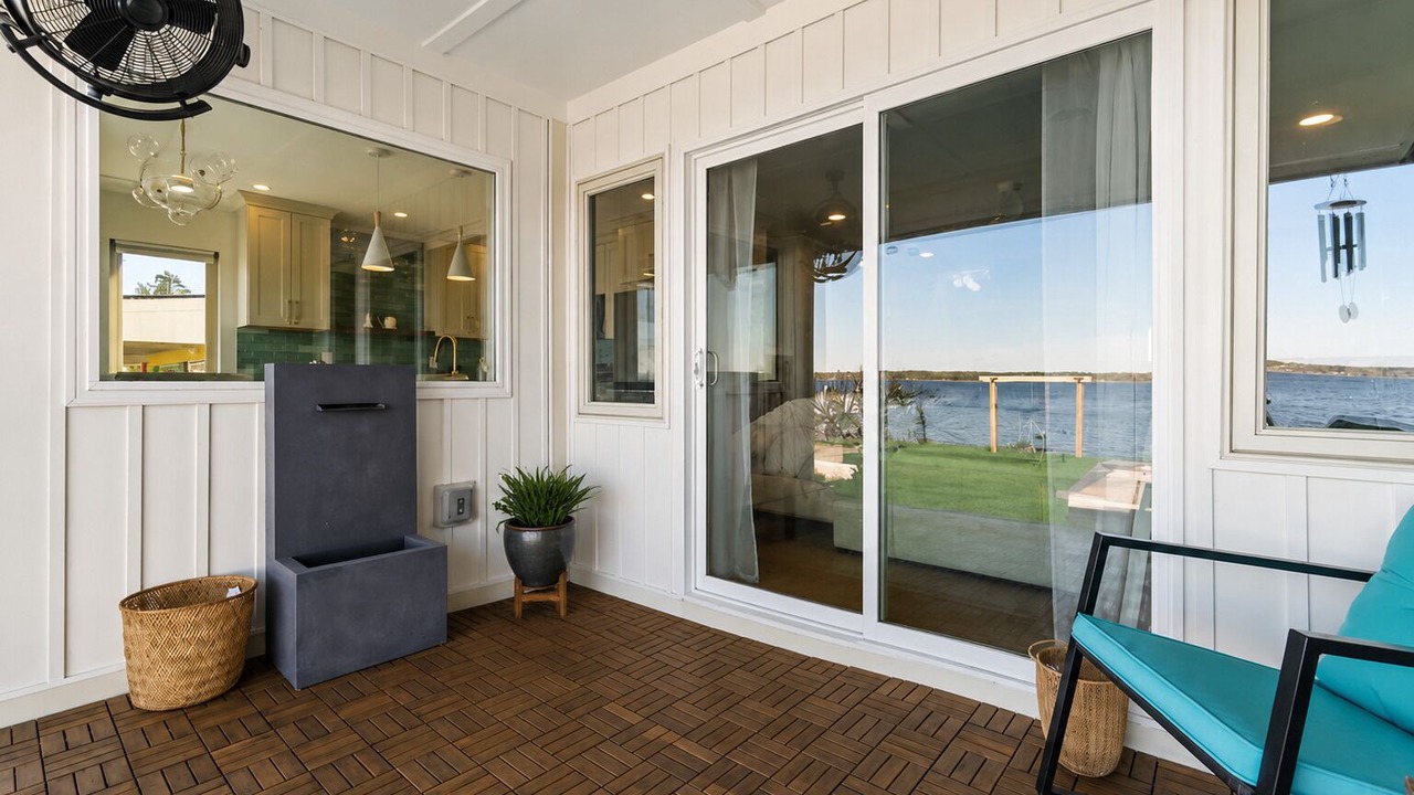 Photo of Patio Balcony in Hertford