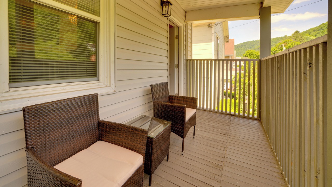 Photo of Patio Balcony in Bellepoint