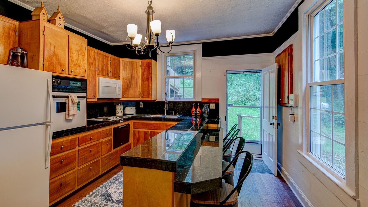 Photo of Kitchen in Todd